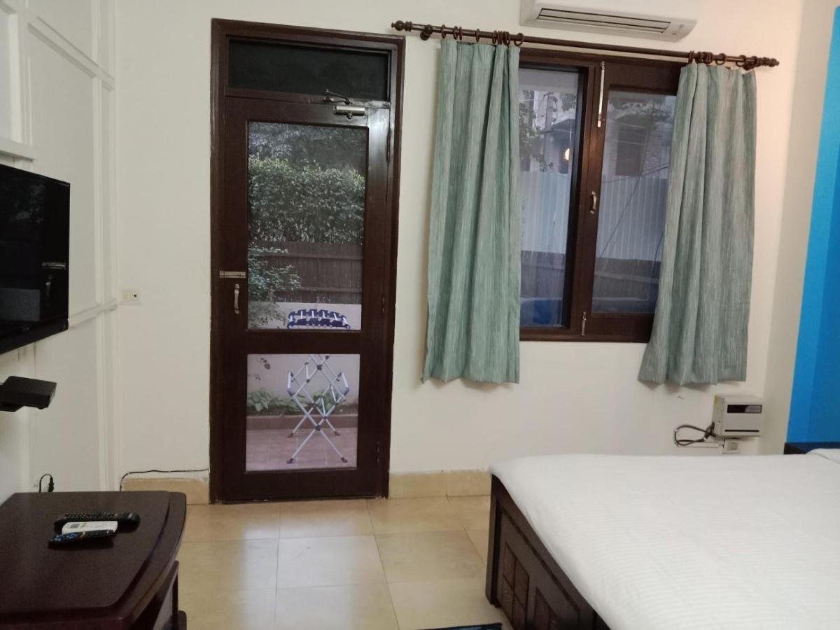Bedchambers Serviced Apartments, Sushant Lok Gurgaon Exterior foto