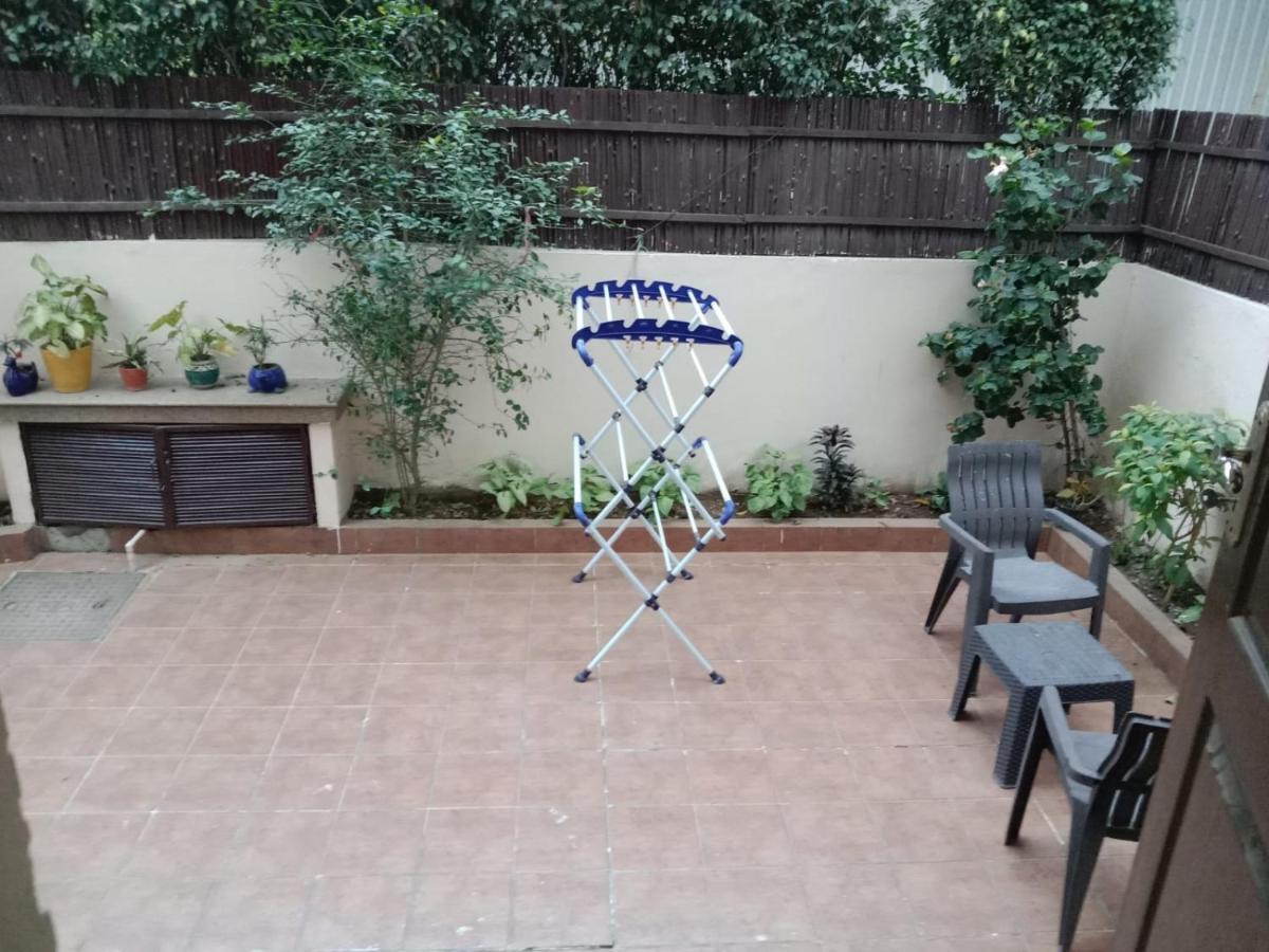 Bedchambers Serviced Apartments, Sushant Lok Gurgaon Exterior foto