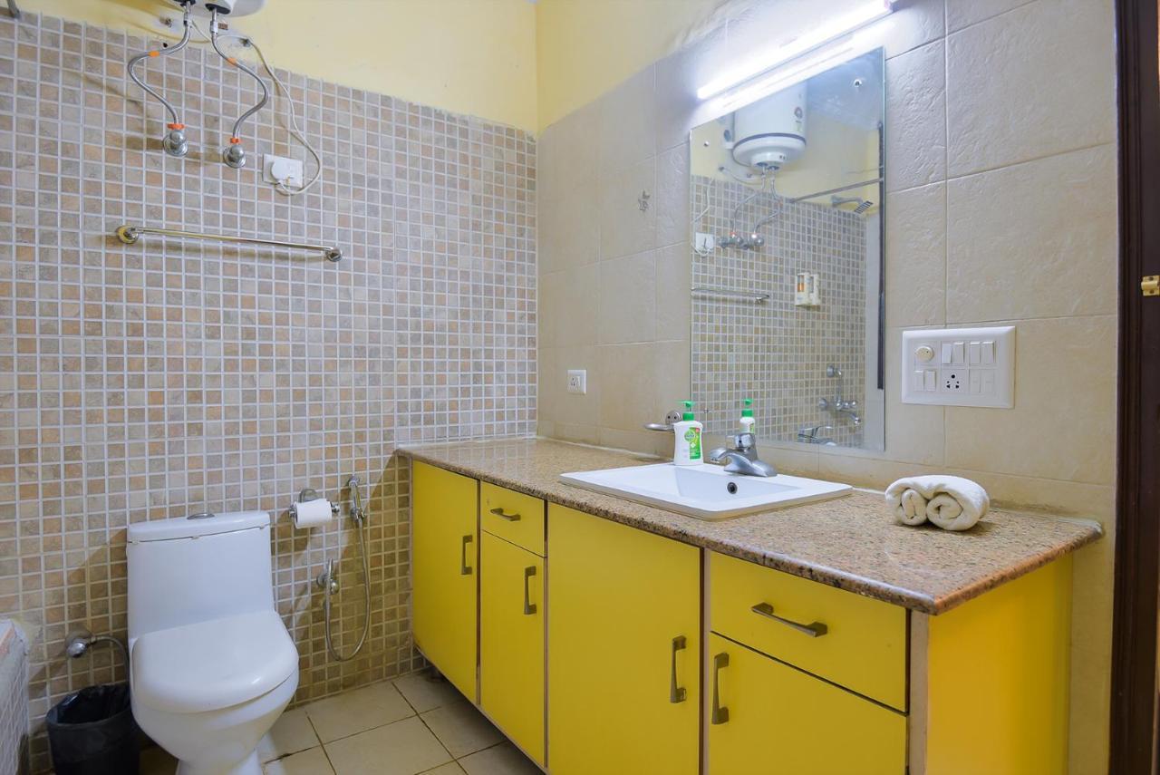 Bedchambers Serviced Apartments, Sushant Lok Gurgaon Exterior foto